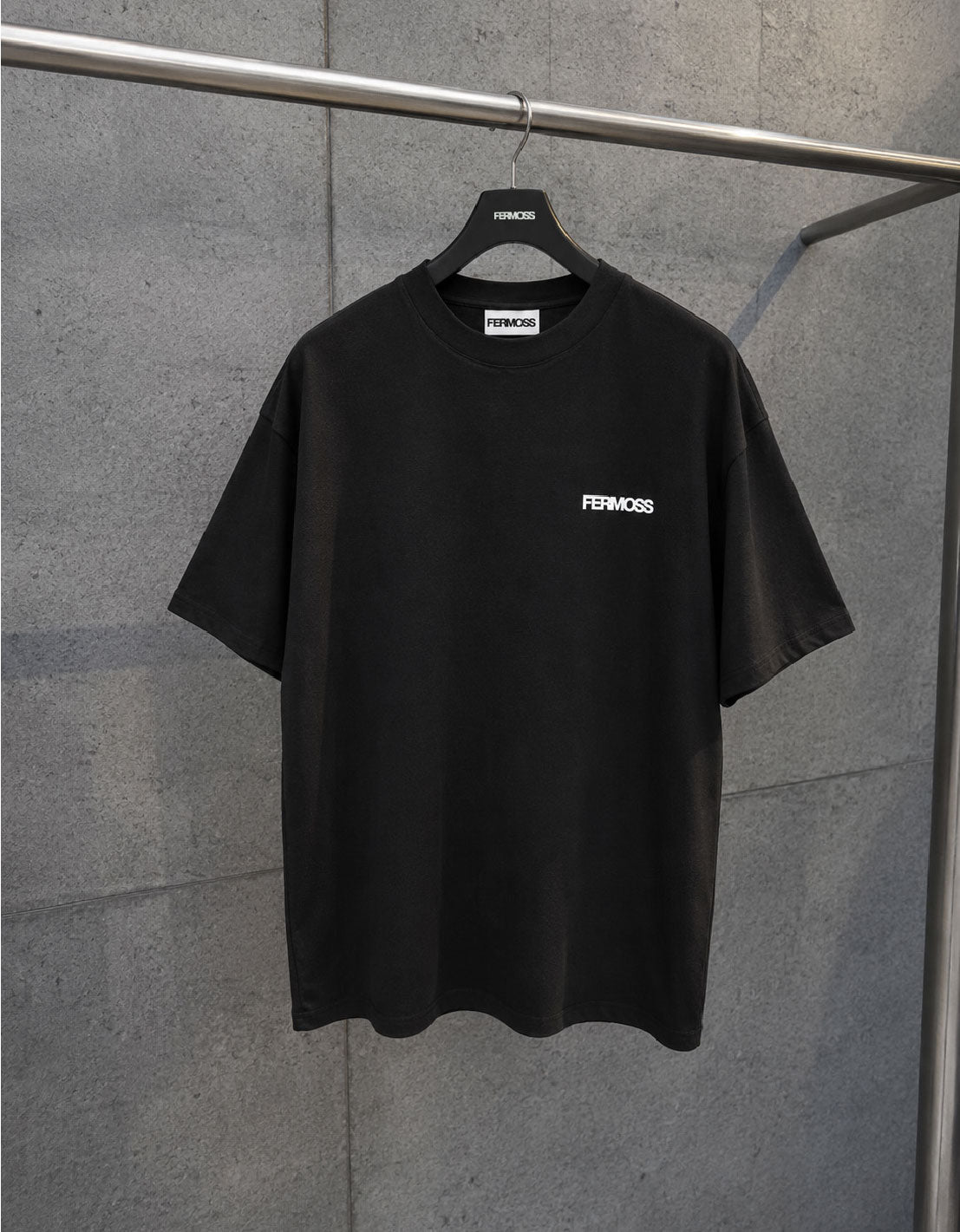 ANGELS BLACK TEE