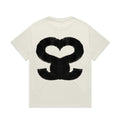 ICON CREAM TEE
