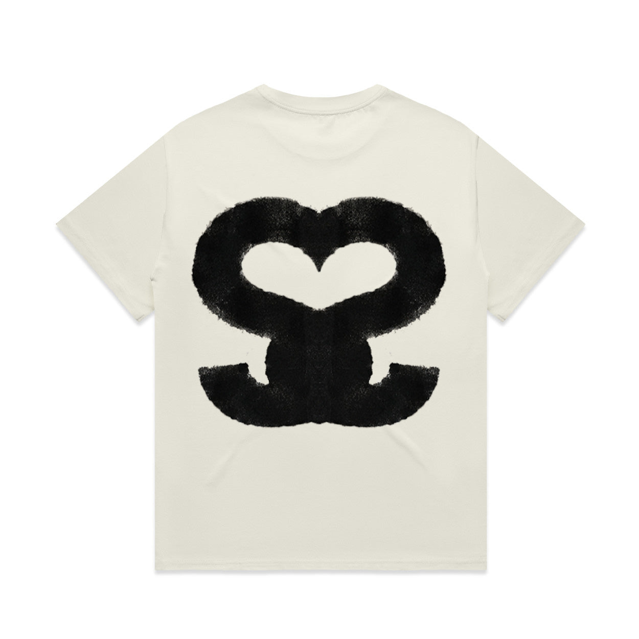 ICON CREAM TEE