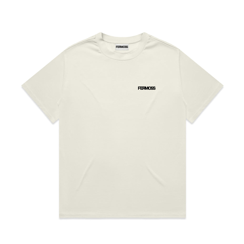 ICON CREAM TEE