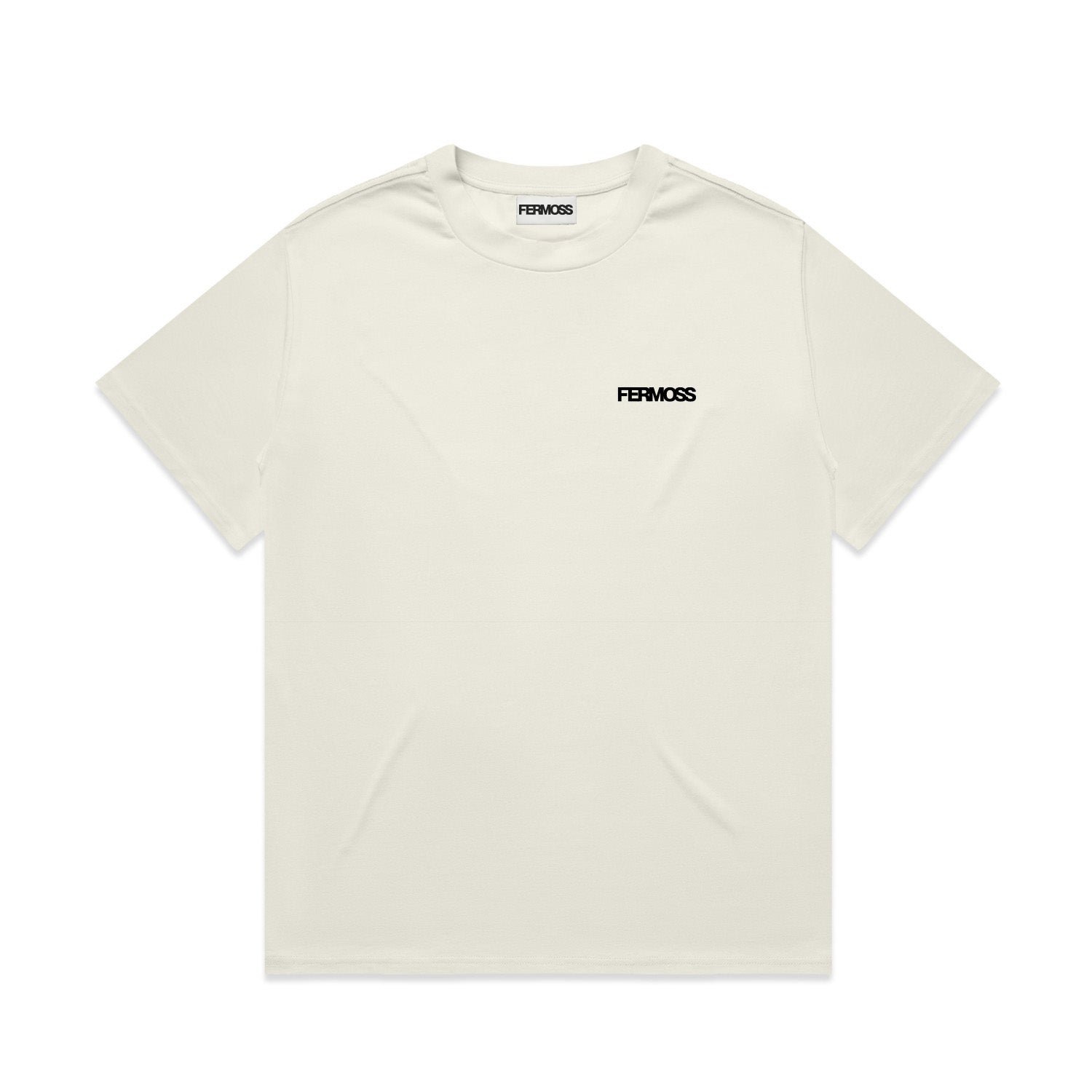 ICON CREAM TEE