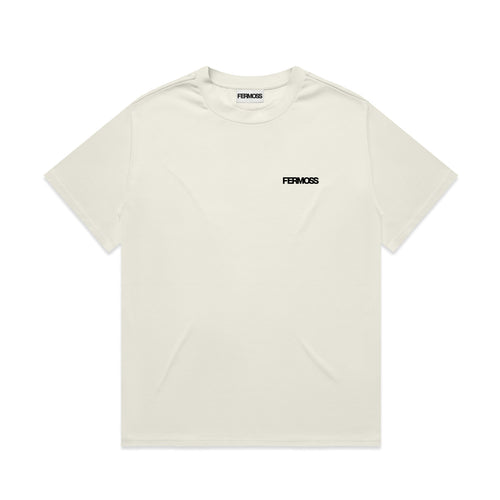 ICON CREAM TEE